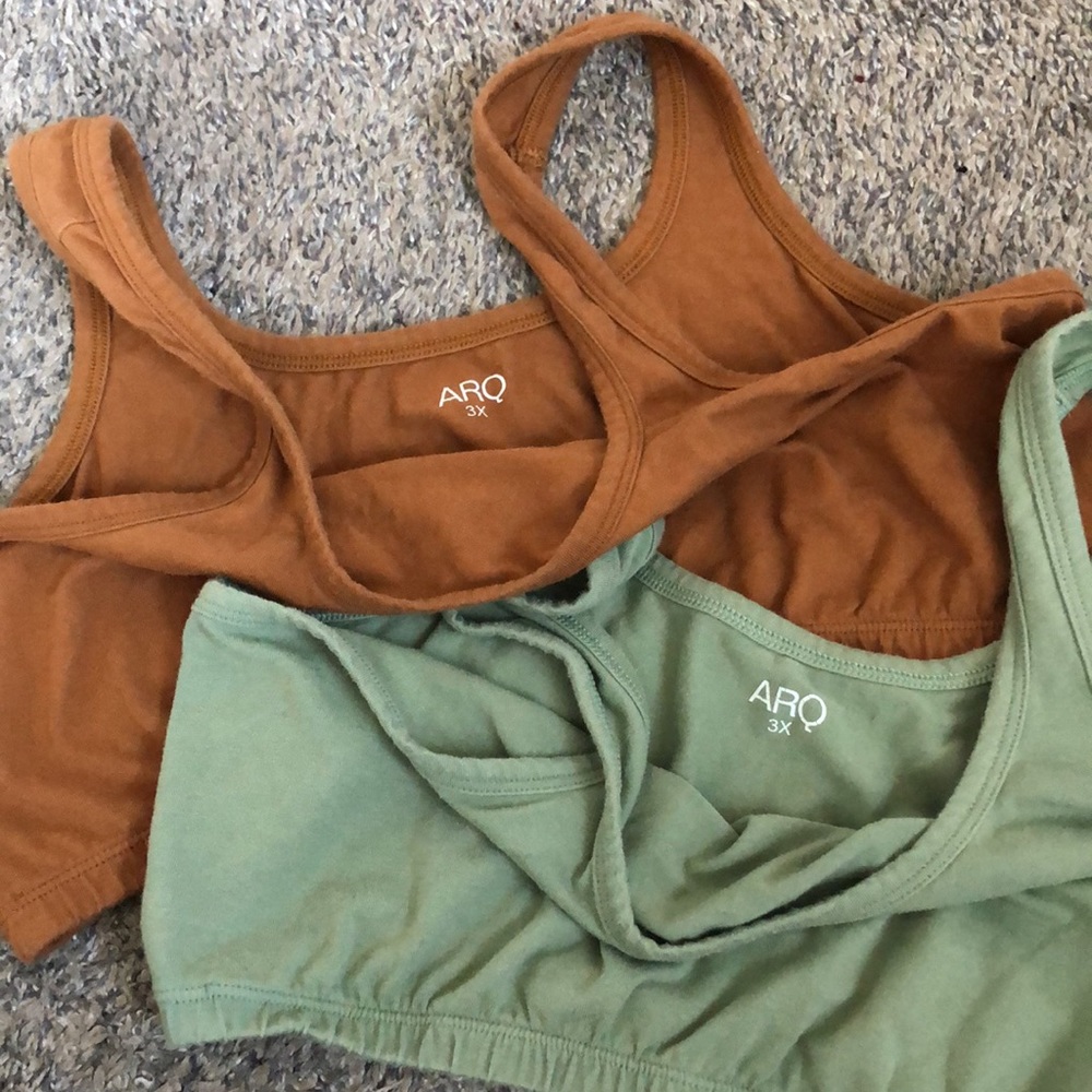 ARQ BRALETTE SET